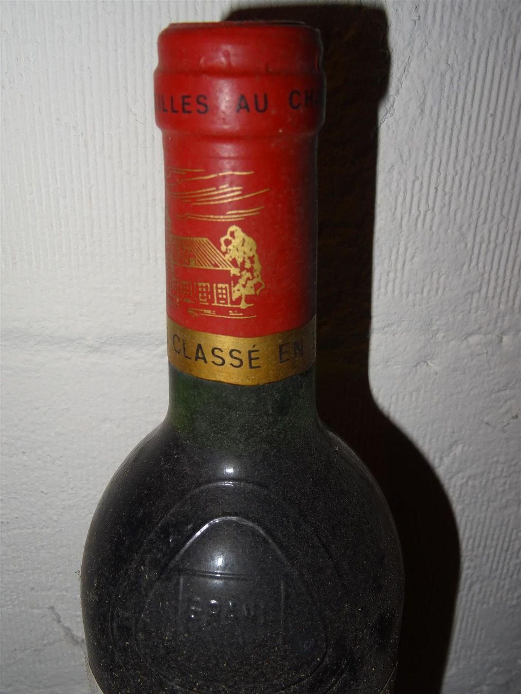 Vino: Château Dauzac, 1983 – Nuovo e nell'imballaggio originale da Bilten venduto da Bora3 2
