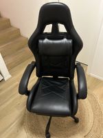 Gaming Stuhl schwarz