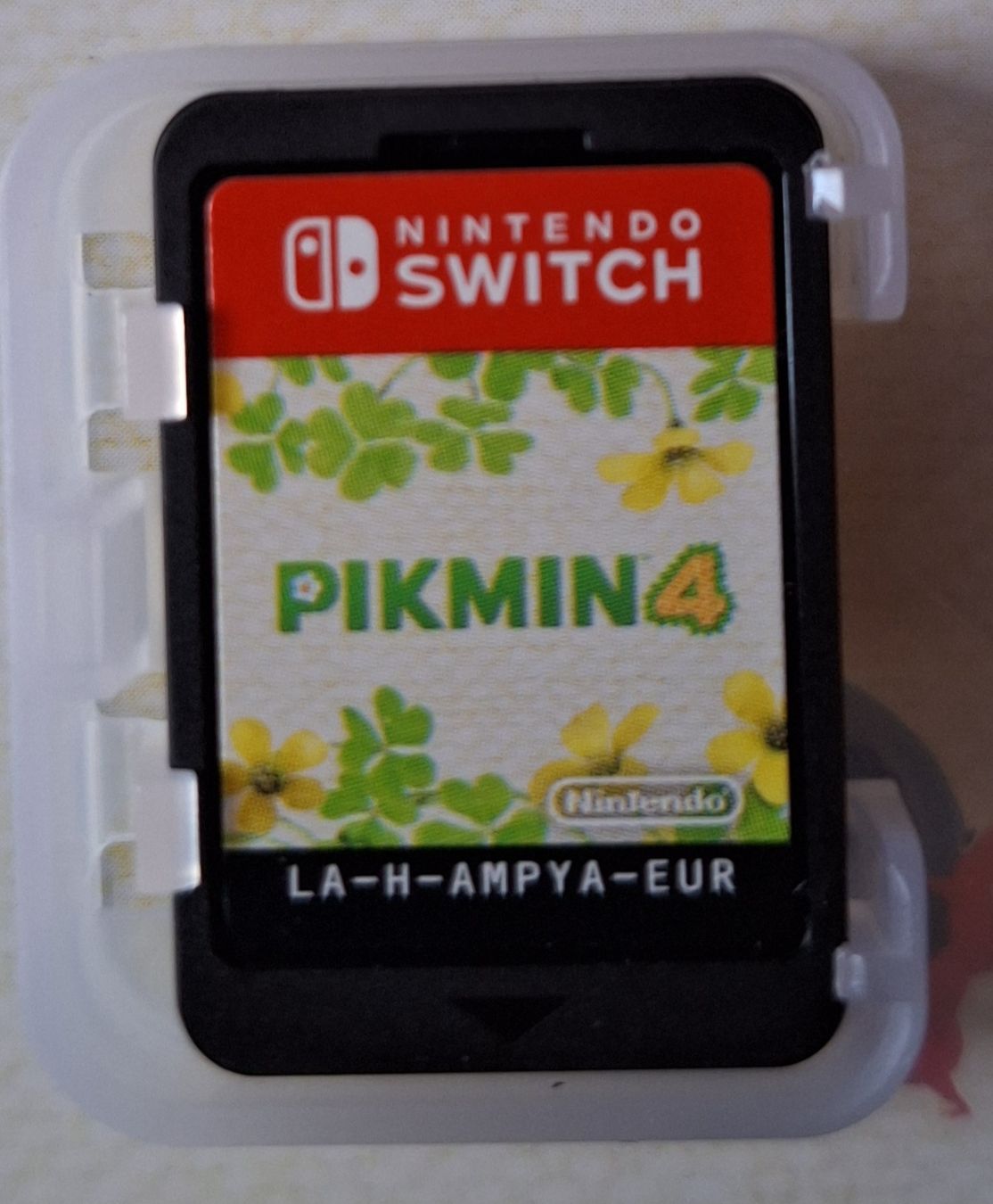 Nintendo Giochi: Pikmin 4 - Nintendo Switch – Usato da Schmitten FR venduto da Sidewinder 2
