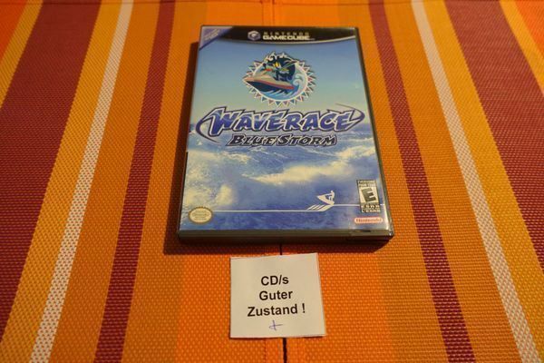 Giochi: Wave Race: Blue Storm - Amerika – Usato da Steinach venduto da Gamecet
