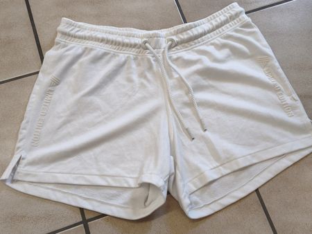 Kurze Hose weiss Grösse L Limited Edition guter Zustand