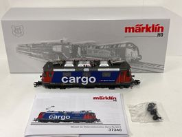 Märklin 37340 mfx DCC SOUND  Re 421 Cargo SBB
