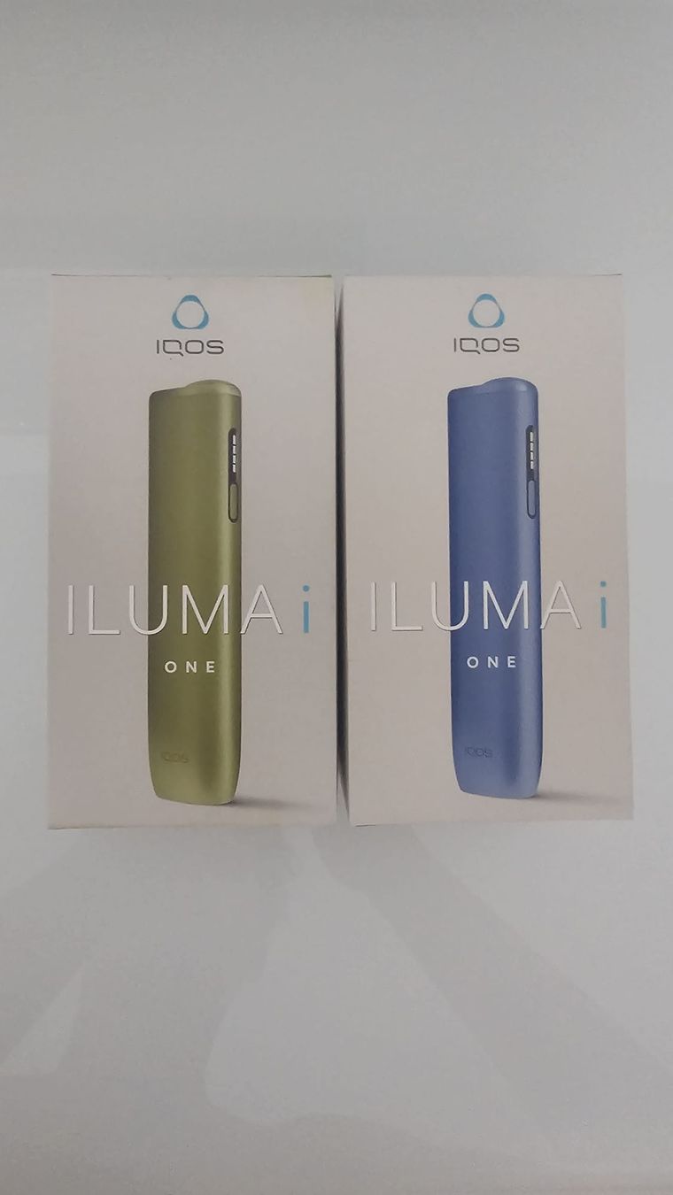 Iqos Altri Prodotti per fumatori: IQOS ILUMA i one  – Nuovo e nell'imballaggio originale da Spreitenbach venduto da dej_cqg7