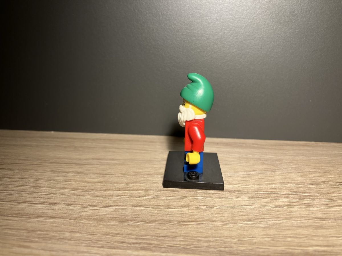 Lego Figuren: LEGO Lawn Gnome Minifigur – Gebraucht aus Eschenbach SG von inesundurs 2