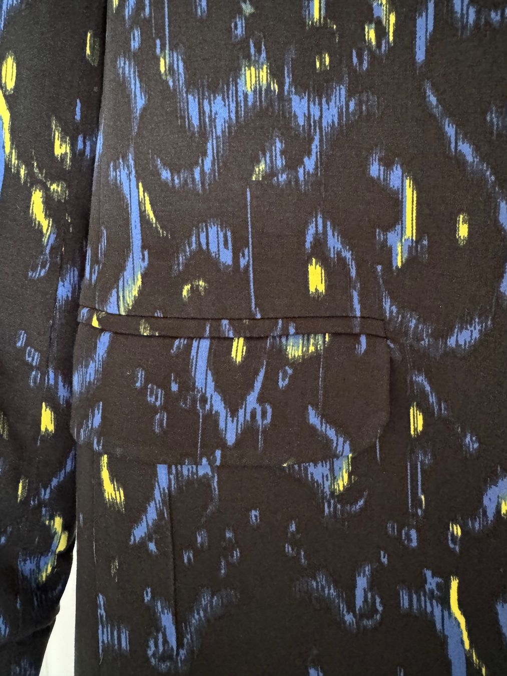 Promod Giacche: Veste colorée quasi neuve en viscose – Usato da giffers venduto da sev_c9x9 1