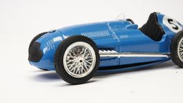 e55 Brumm 1/43 Talbot Lago #5 F1 1950