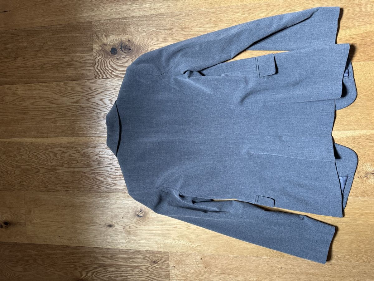 Pull&Bear Giacche: Pull&Bear Blazer Grau, Grösse M - Top Zustand – Nuovo (secondo la descrizione) da Seon venduto da noe_zz6w 6