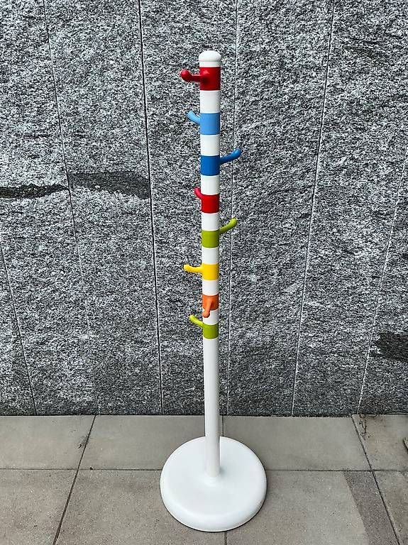 Ikea Guardaroba: Kindergarderobe - Garderobenständer - Ikea – Usato da Sarmenstorf venduto da Snail83