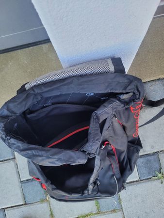 Schulrucksack Marke Racoon