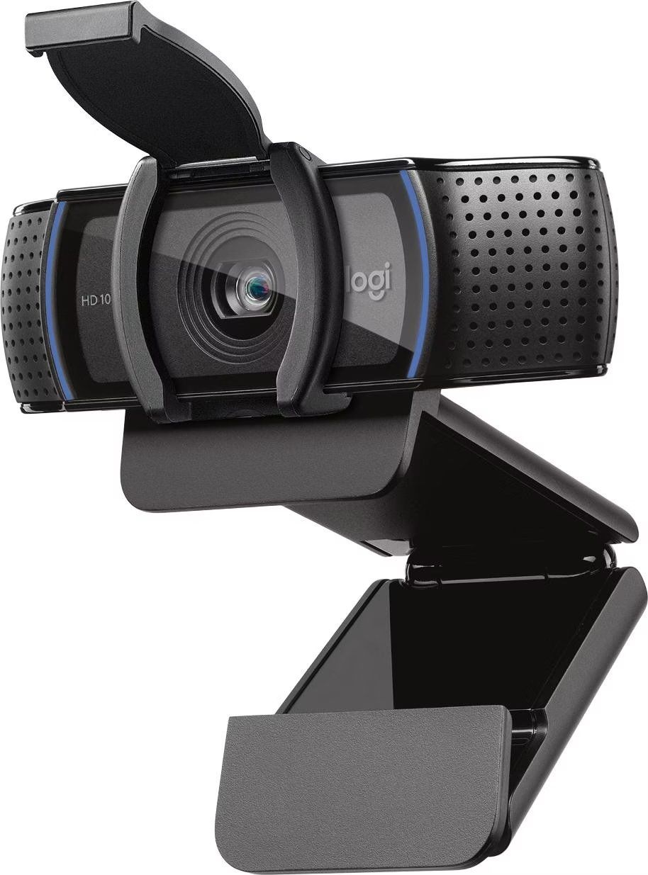 Logitech Webcam: Webcam Logitech C920S Pro – Nuovo (secondo la descrizione) da Uerkheim venduto da Kleenex01