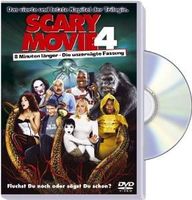 SCARY MOVIE 4  -  UNZERSÄGTE FASSUNG         ==> SAMMELPORTO