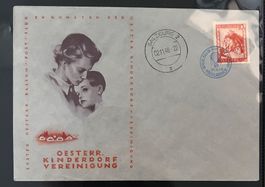 Österreich Kinderdorf Vereinigung 1948