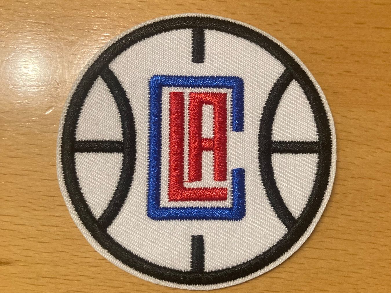 Toppe: NBA Los Angeles Clippers Patch Sticker Aufnäher – Nuovo (secondo la descrizione) da Horn venduto da abutre72