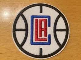 NBA Los Angeles Clippers Patch Sticker Aufnäher