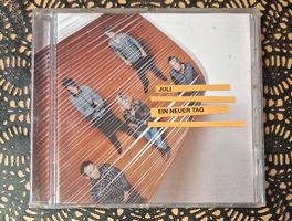 Juli - Ein Neuer Tag, DE Rock CD Album 2006