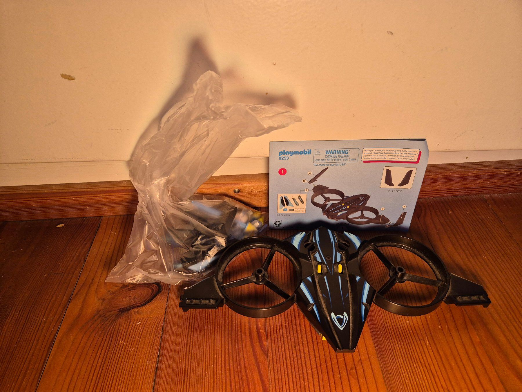 Playmobil Giocattoli: Playmobil Mega Drone, 9253, gebraucht – Usato da Zürich venduto da nla_jkq5 3