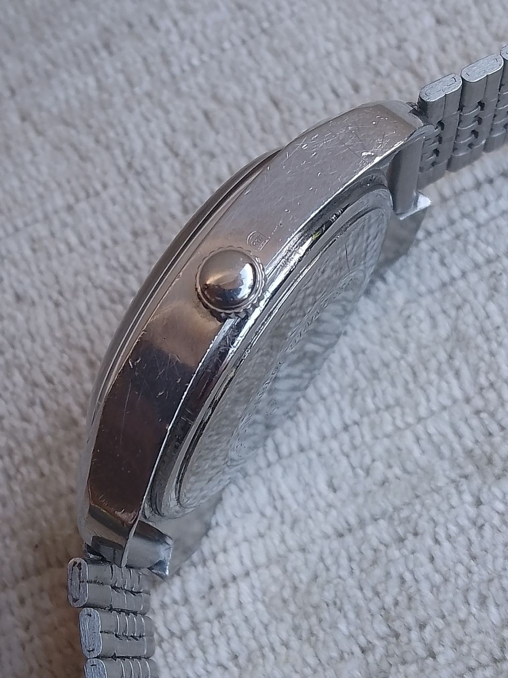 Avia Uhren: Avia DayTime Automatic 37mm läuft – Gebraucht aus Agno von sam2608 4
