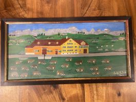JOHANNES ROTACH 1962  APPENZELLERBILD