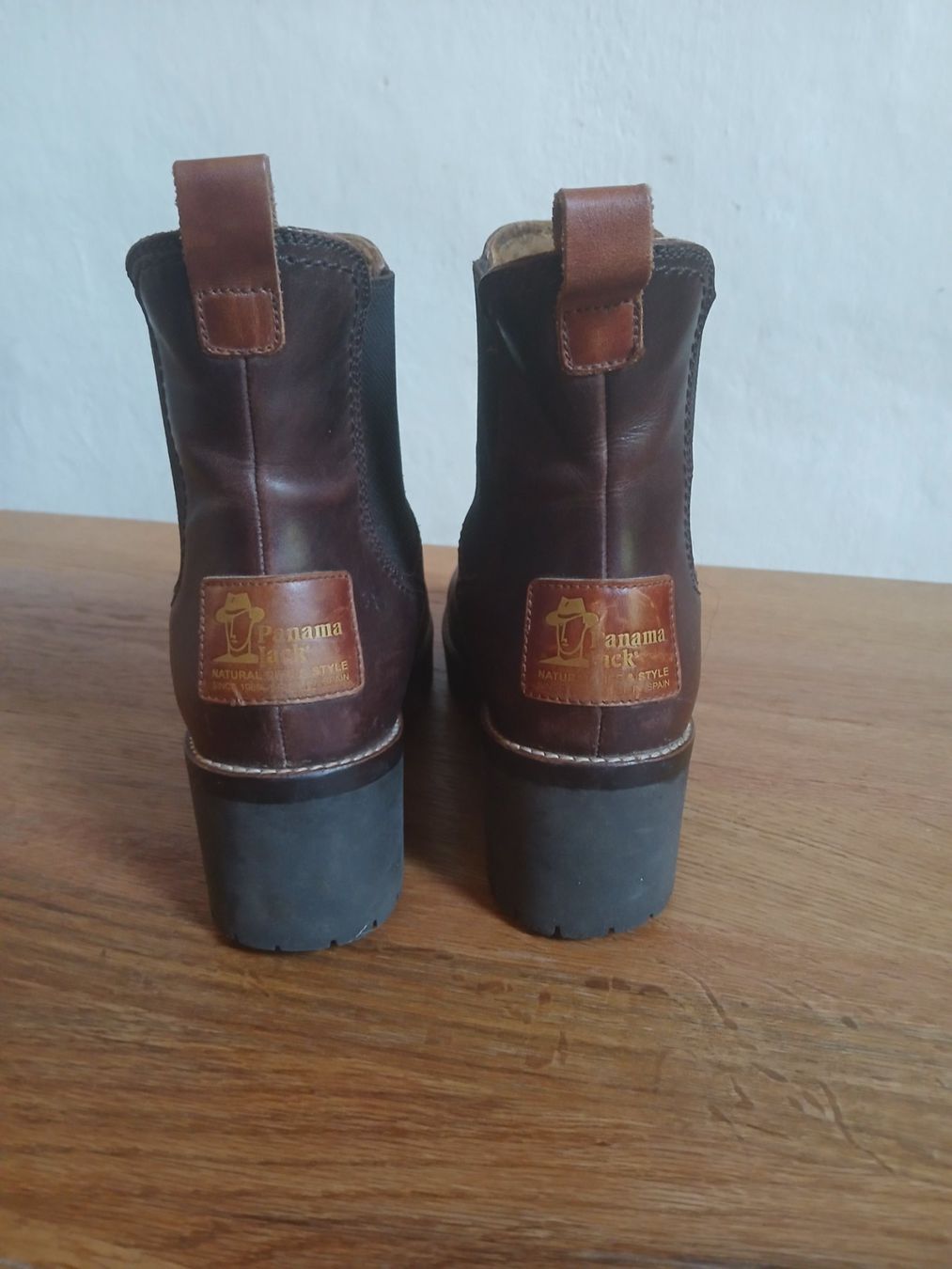 Panama Jack Scarpe da donna: Panama Jack Stiefel, Gr.39 – Usato da Trubschachen venduto da mel_w5sd 2
