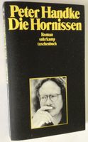 Peter Handke: „Die Hornissen“ - Roman 1966