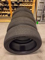 4 Winterreifen Michelin Pilot Alpin 5, 245/40 R20 99W