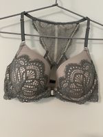 Victoria's Secret BH Grau/Nude mit Spitze Gr. 80B