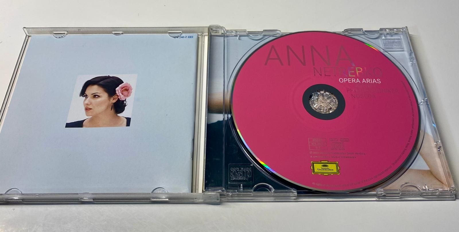 CD: Anna Netrebko - Opera Arias CD – Usato da Krauchthal venduto da MEWA01 1
