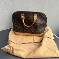 Wunderschöne klassische Louis Vuitton Tasche 