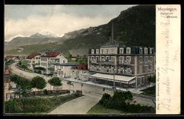 AK Meyringen, Bahnhofstraße