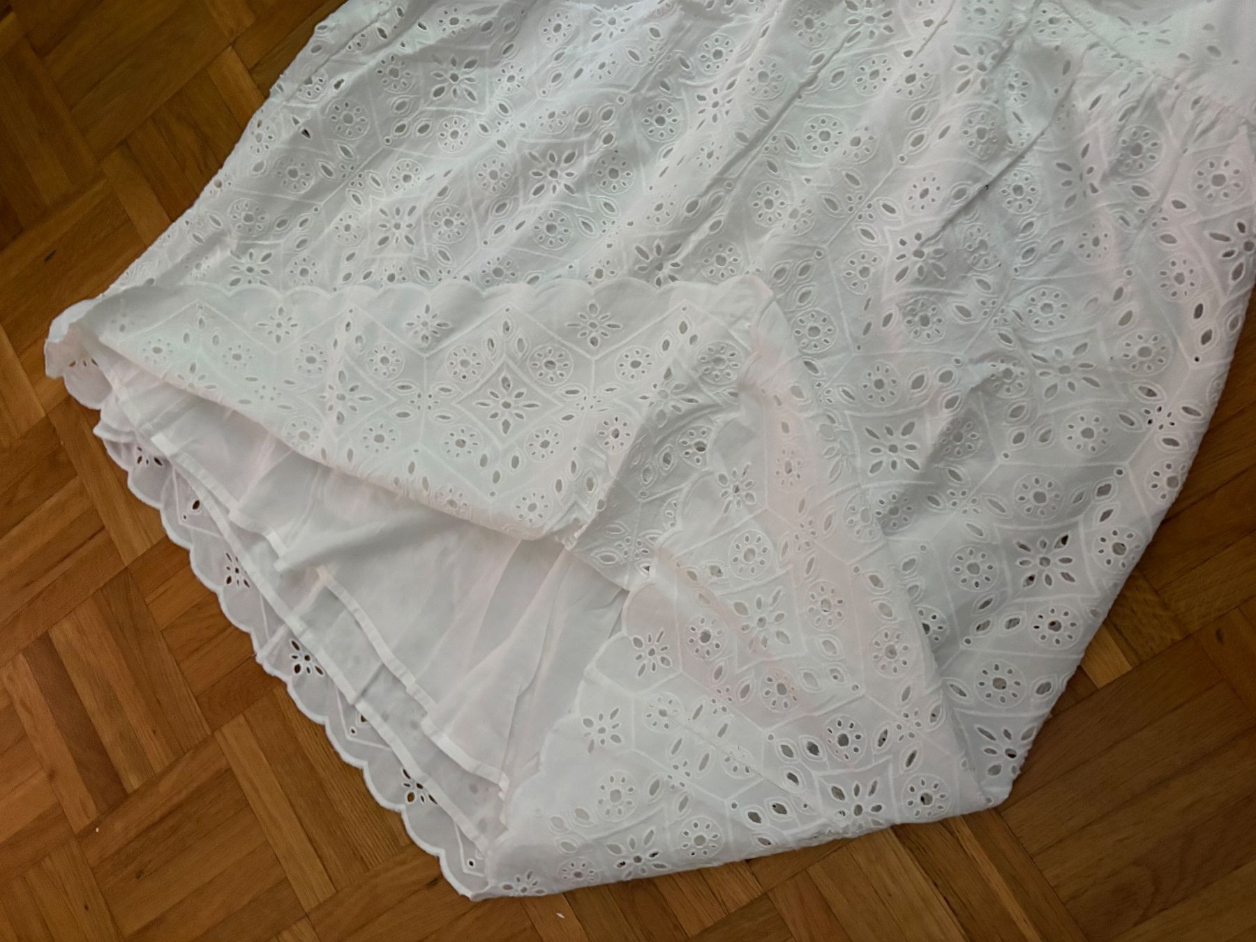 Sezane Kleider: Sézane Kleid Gr.38 – Neu und originalverpackt aus Genève von sunandwind 2