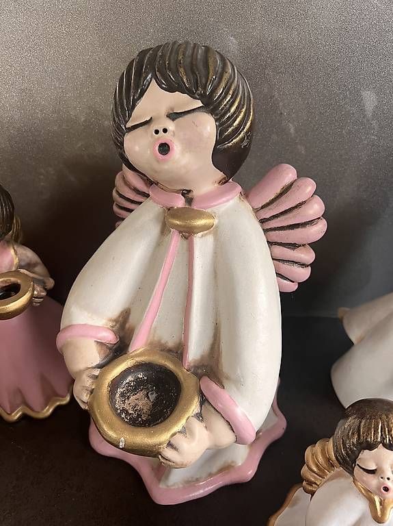 Figurines: Sammlung THUN Engel  – D'occasion à Dornach par samuti 2