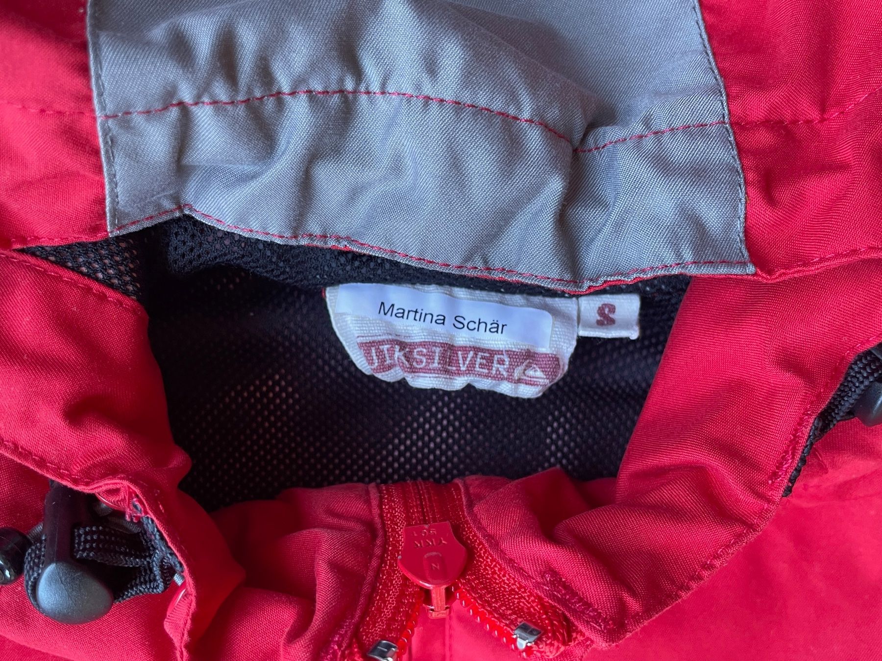 Quiksilver Giacche: Vintage Y2K Quicksilver Jacket Sz S/M – Usato da Zürich venduto da le_souk 4