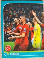  Panini EURO 2020 Preview edition TUR 4