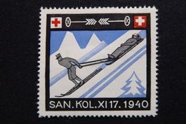 (m127) Sanität Wit 106/1 *