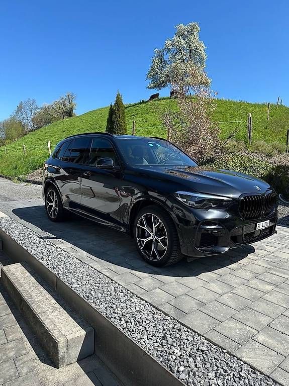 Autos: BMW X5 G05 30d xDrive – Gebraucht aus Langenthal von Goergens10 2