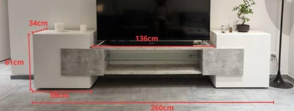 TV Möbel: Mobile TV – Gebraucht aus Solduno von kil_sc68 2