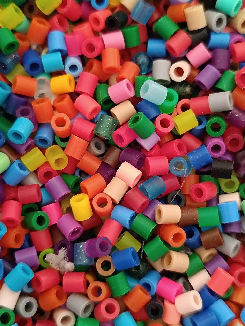 Kit bricolage: Bunte Bügelperlen / Bügelperlen Set – Nuovo (secondo la descrizione) da Oensingen venduto da jes_55lt 1