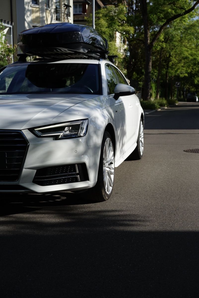 Thule Coffres de toit: Thule Motion XT XL – D'occasion à Zürich par mar_2bvg 3