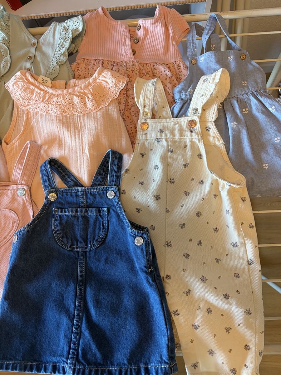 Kleiderpakete & -sets: Kleiderpaket gr. 68 Mädchen TOP! – Gebraucht aus Oberdiessbach von Wiederliebe 1