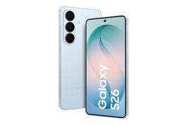 SAMSUNG GALAXY S26 256GB SKY BLUE FABRIKNEU