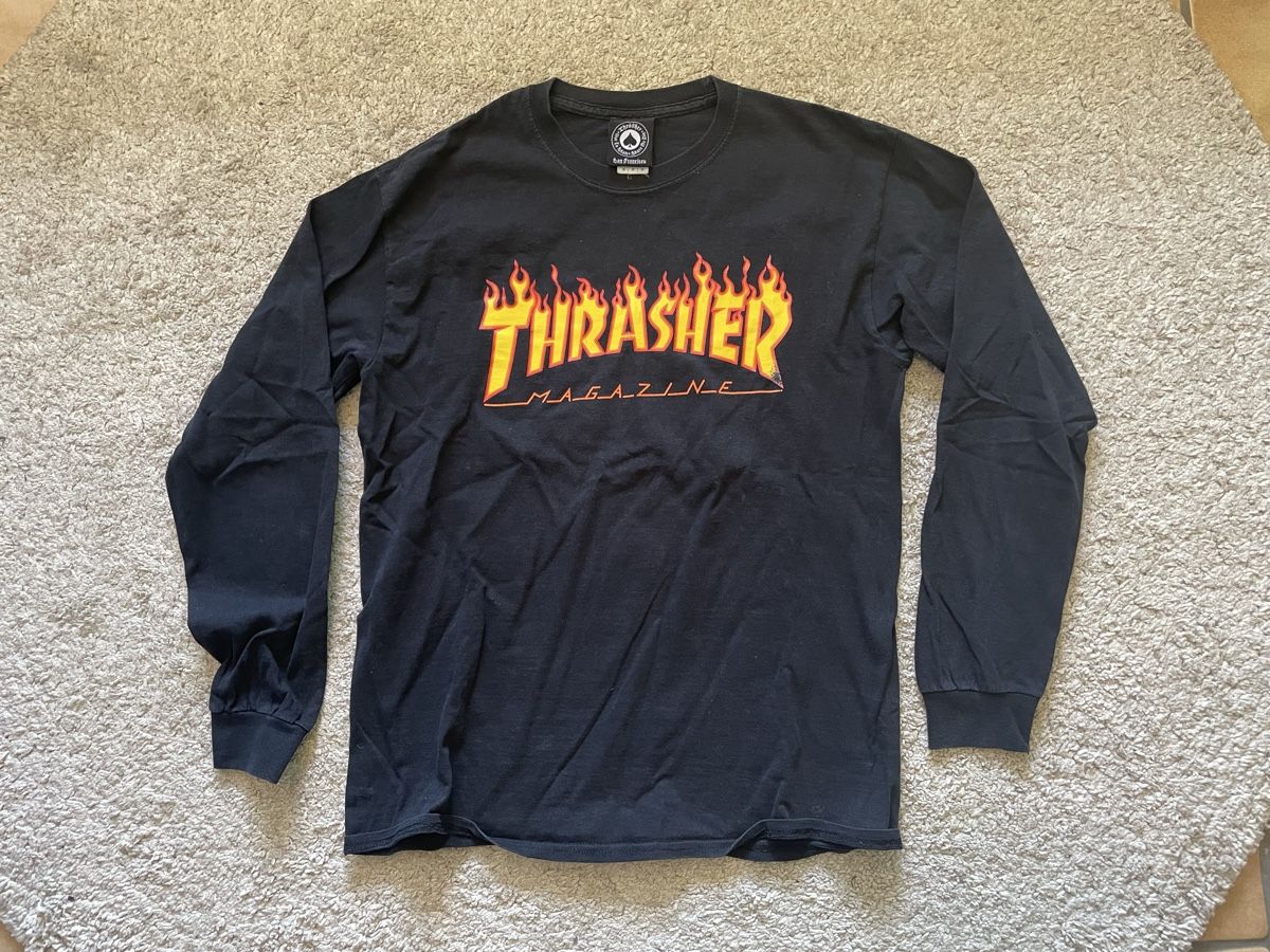Maglioni & Felpe: Thrasher Sweatshirt Grösse M – Usato da Greppen venduto da httpx.1