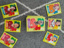 171 Panini Sticker WM 2026 Karten! Mit Starspielern
