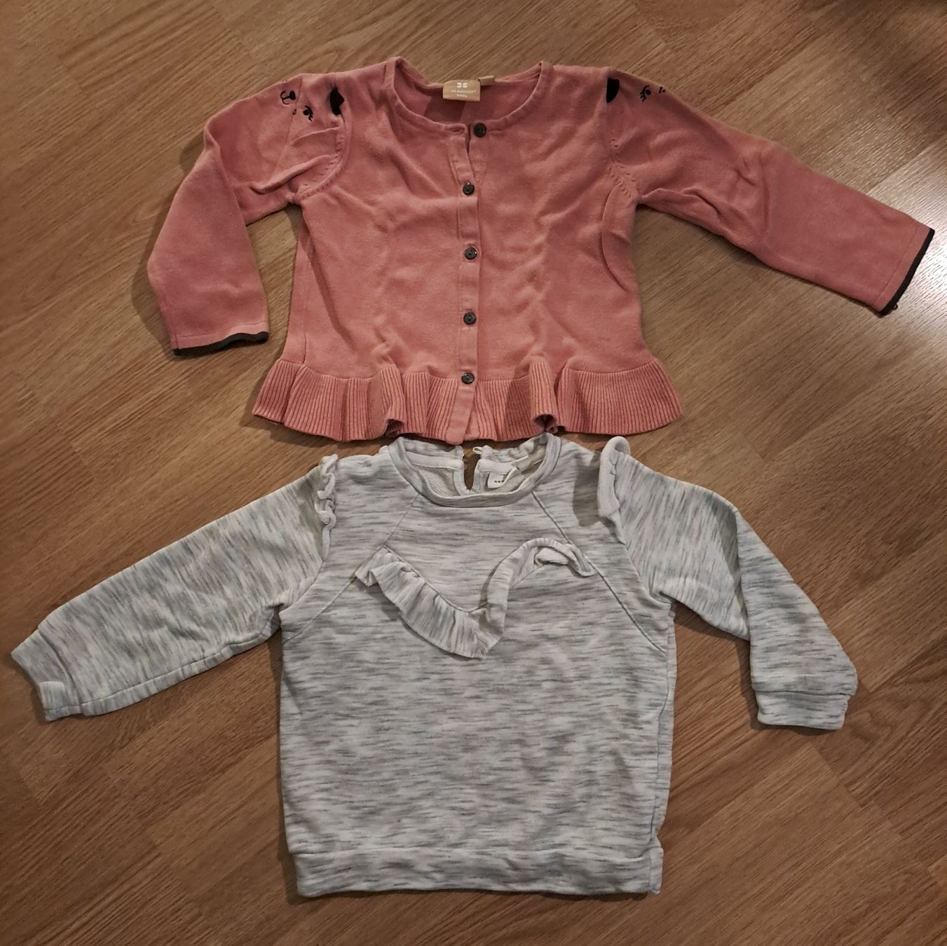 Lotti & Set di vestiti: Pullover, Hosen & Unterhemden Herbst/Winter - Grösse 92 – Usato da Rotkreuz venduto da Blubberli1