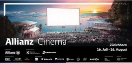 2 Tickets Mamma Mia! Zürich Allianz Cinema 18.07.26 Open Air