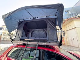 Autodachzelt/Dachzelt für Camping Abenteuer!