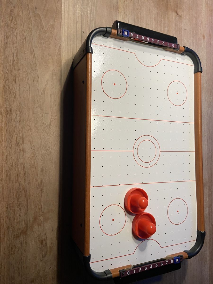 Giochi: Mini Air Hockey – Usato da Zürich venduto da Marlon_21 1