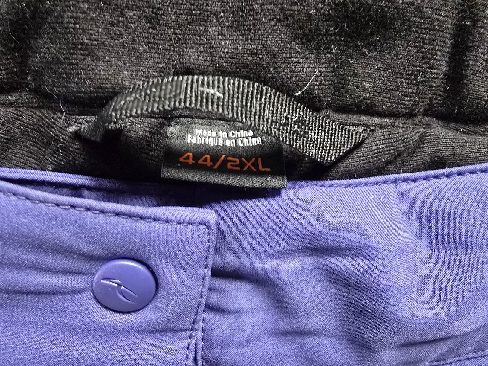 Kjus Pantaloni: Lasse kjus  Skihosen – Usato da Pohlern venduto da zora76 3