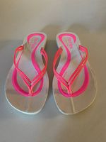 Schlappen Zehentrenner Fin Flex pink 38.