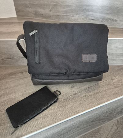 *ABC Design* Wickeltasche