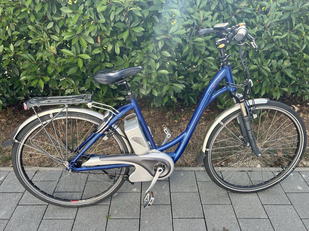 Flyer Velos: Flyer e-Bike – Gebraucht aus Derendingen von AABB